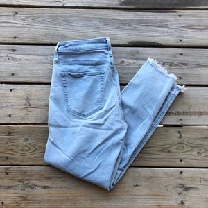 Hollister Boyfriend Jeans